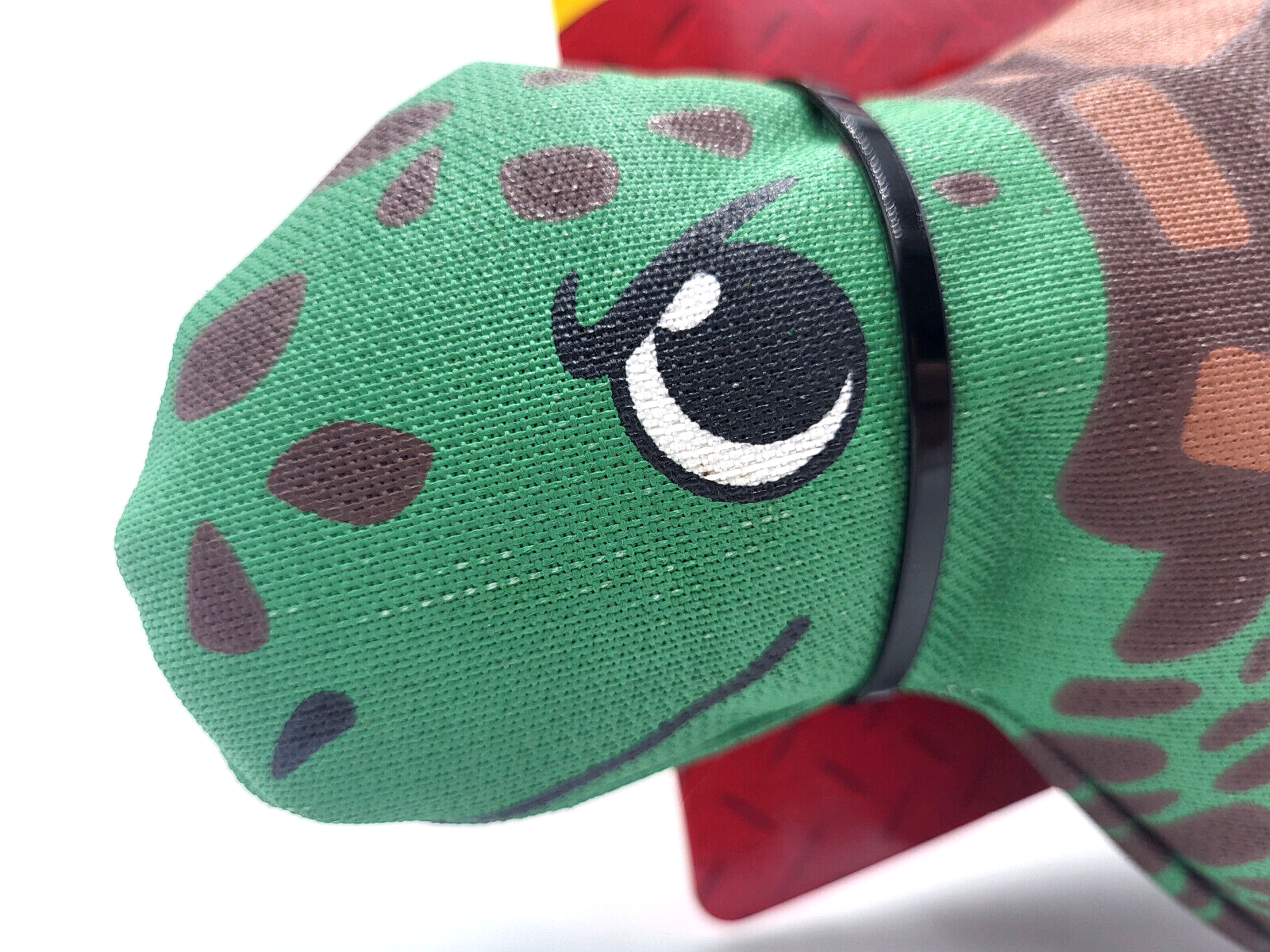 KONG Maxx Turtle Medium Squeaky Durable Puncture Resistant Soft Dog Fetch Toy