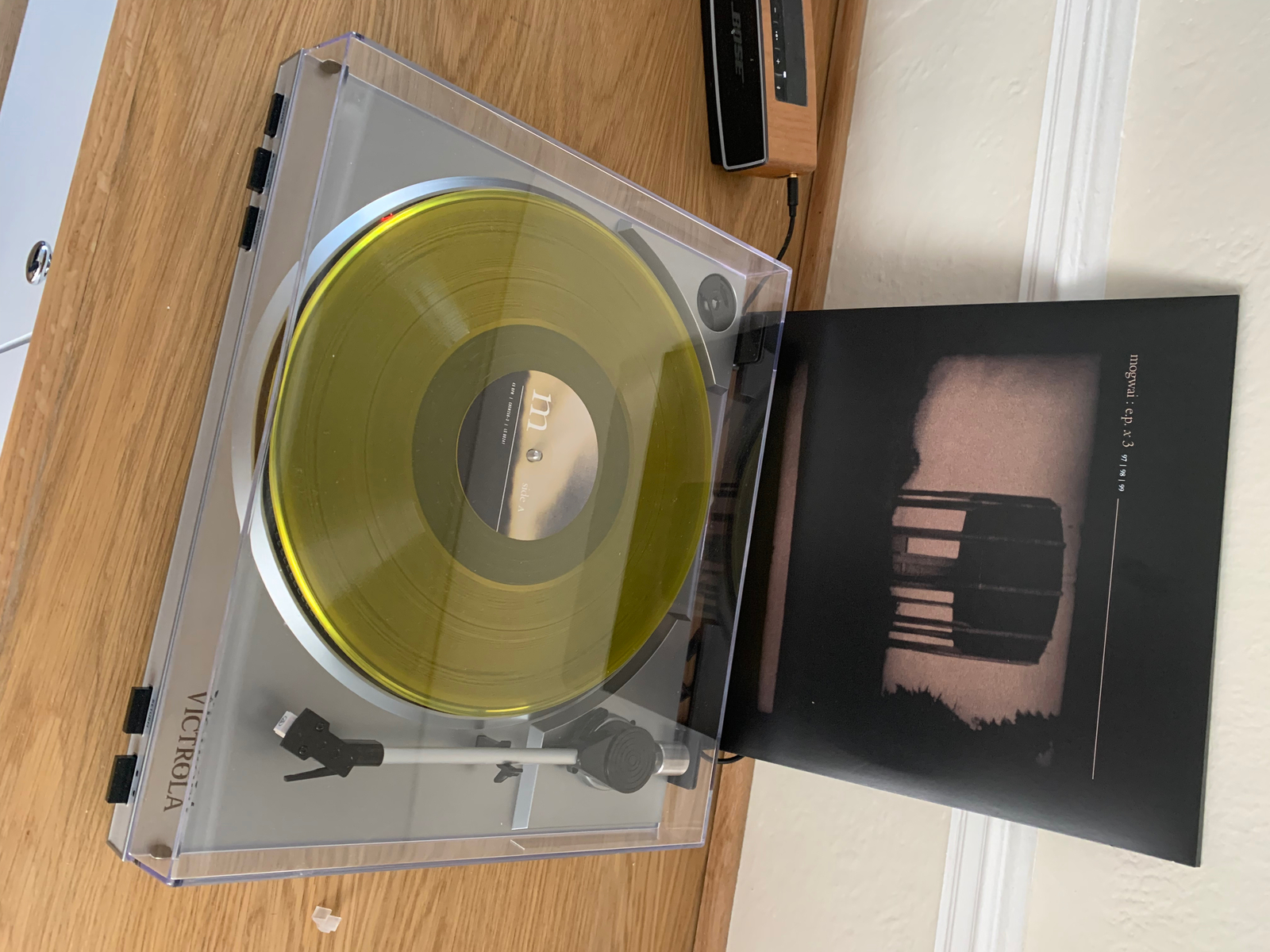 Mogwai : E.P. X 3 VINYL 12