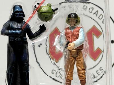 Hasbro Star Wars Comic Packs Star Wars #1 Darth Vader & Rebel Officer 2-Pack