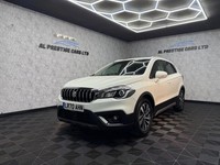 2020 Suzuki SX4 S-Cross 1.4 Boosterjet SZ5 5dr Auto HATCHBACK PETROL Automatic