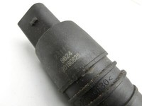 BMW X3 E83 04-06 Waschwasserpumpe Wischwasserpumpe Waschpumpe Vorne BMW X3 E83 04-06 13.07.2006 20180625 gebraucht Vorschau 4