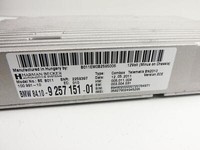 BMW F01 750iX 08-12 Verstärker Endstufe Soundsystem BMW F01 750iX 08-12 09.06.2011 84109257151 9257151... Vorschau 5