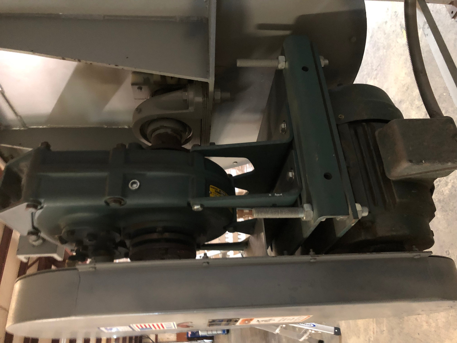 Hayes and Stolz Double ribbon Blender