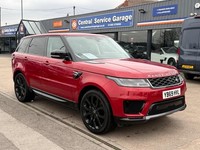 2019 Land Rover Range Rover Sport 2.0 P400e 13.1kWh HSE Auto 4WD Euro 6 (s/s) 5d