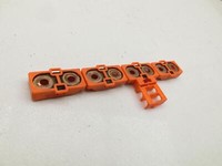 Toyota Auris ZW E150 10-12 5T Hochvolt Batterieklemme Brücke für Batterie Akkus Pos.2 Toyota Auris ZW E150 10-12... Vorschau 2