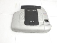 Audi Q7 4L 05-09 TDI 3,0 155KW BUN Motor Abdeckung Deckel Motorabdeckung Audi Q7 4L 05-09 05.11.2007 4L0103925 gebraucht Vorschau 2