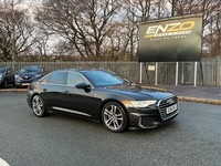 2020 69 REG AUDI A6 S LINE 40 TDI 2.0 DIESEL AUTOMATIC 5 DOOR SALOON ULEZ