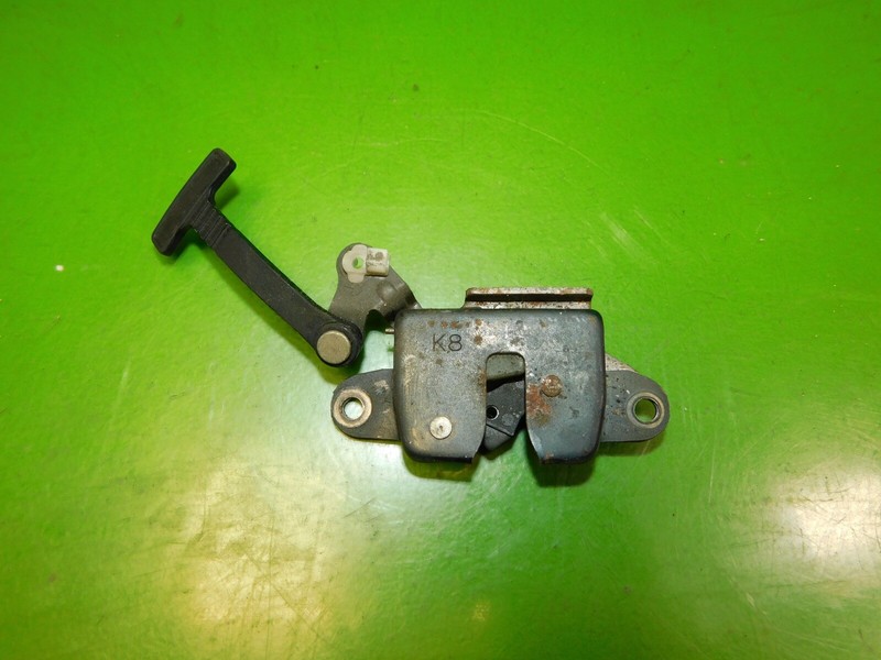96-00 Civic EX coupe OEM passenger right rear seat back latch catch lock