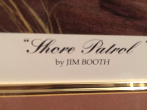 Jim Booth Shore Patrol