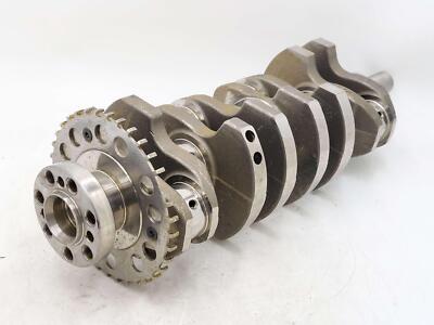 エンドウカズシ Nissan Datsun 280Z 280ZX P30 2.8L L28 Engine Crankshaft OEM