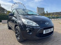 2014 Ford Ka 1.2 Grand Prix 3dr HATCHBACK Petrol Manual