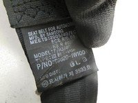 Kia Rio III UB 11-15 Schrägh Gurt Sicherheitsgurt Rechts Hinten Kia Rio III UB 11-15 07.01.2012 898201W100HCS... Vorschau 5