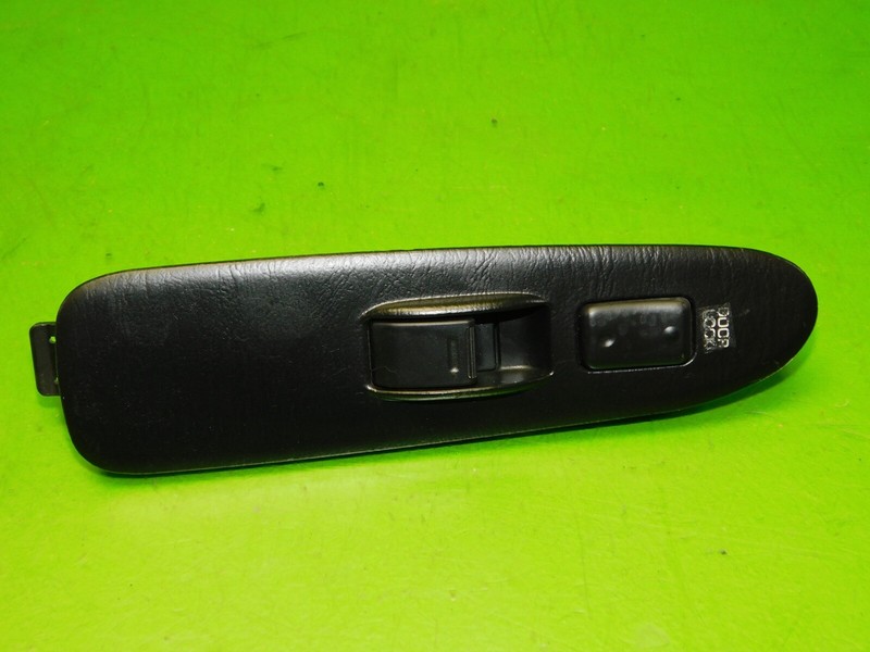 91-95 MR2 OEM passenger right door power window lock switch control