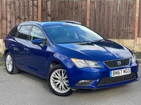 2017 SEAT Leon 1.6 TDI SE Dynamic Technology ST Euro 6 (s/s) 5dr ESTATE Diesel M
