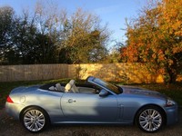 2009 Jaguar XK 5.0 V8 2dr Auto CONVERTIBLE PETROL Automatic