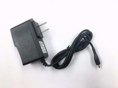 5V 2A Micro USB AC/DC Wall Power Supply Converter Adapter for LG Samsung Galaxy