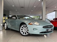 2015 Jaguar XK 4.2 V8 Auto Euro 4 2dr PETROL Automatic