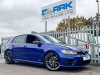 2017 Volkswagen Golf 2.0 TSI R 5dr DSG HATCHBACK PETROL Automatic