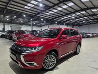 2020 Mitsubishi Outlander 2.4h TwinMotor 13.8kWh 4h CVT 4WD Euro 6 (s/s) 5dr EST