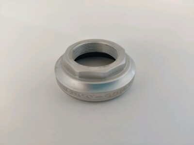 Vintage EDCO Headset  Top threaded bearing cup (French)