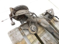 Fiat Panda 4x4 319 12-22 Hinterachse Achse Achsträger Fiat Panda 4x4 319 12-22 22.01.2018 52043403 gebraucht Vorschau 2