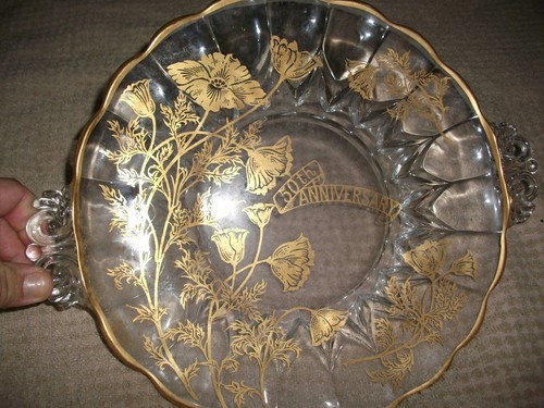 50TH ANNIVERSARY Glass 12