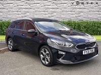 2021 Kia Ceed 1.5 Ceed 3 ISG 5dr Estate Petrol Manual