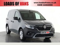 2026 Renault Kangoo ML19 Blue dCi 115 EDC Advance [Safety] Van PANEL VAN Diesel 