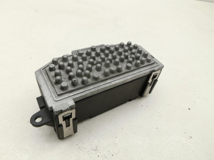 VW EOS 1F 06-09 Widerstand Gebläse Lüfter  - Bild 4