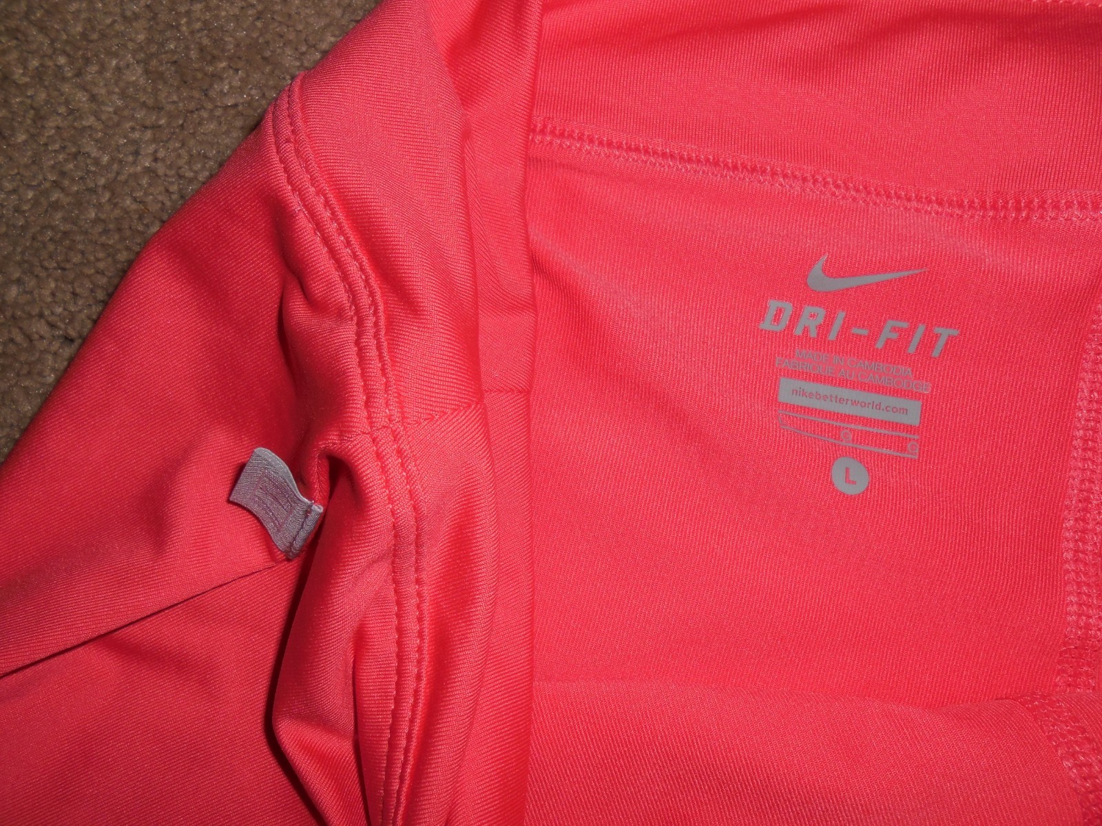 Womens Nike Dri-Fit Skort Size Large