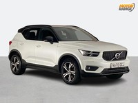 2020 Volvo XC40 2.0 B4P R DESIGN 5dr AWD Auto 4x4 PETROL Automatic