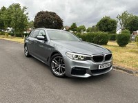 2019 BMW 5 Series 520d M Sport [EURO 6] 5dr Auto ESTATE Diesel Automatic