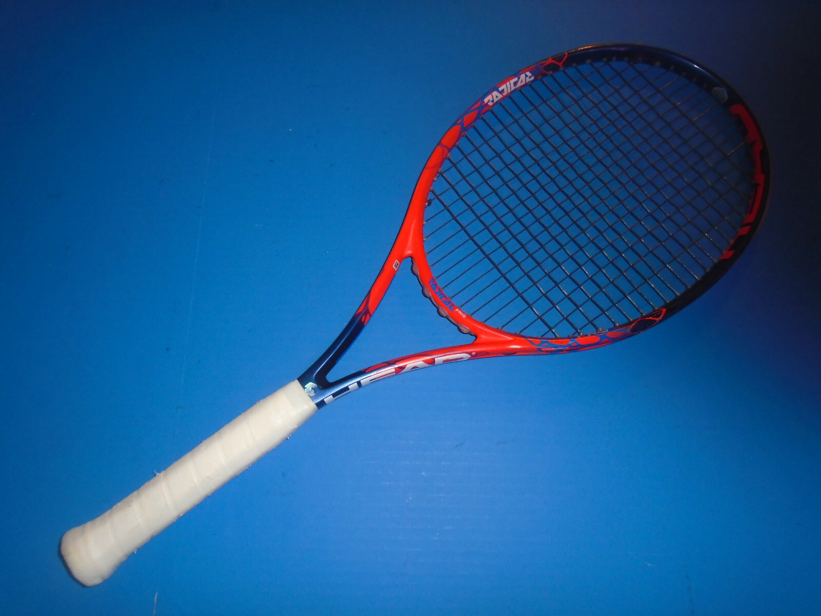 Head Graphene Touch Radical Pro Tennis Racquet. 11.4 oz. 4 3