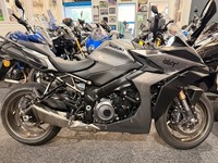2025 Suzuki GSXS 1000 GT