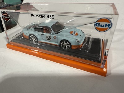 RLC Exclusive 1986 Porsche 959 | Mattel Creations