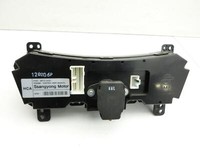 SSangyong Korando CK 10-13 Bedienteil Bedienelement Heizung Klimabedienteil SSangyong Korando CK 10-13 05.04.2013... Vorschau 6