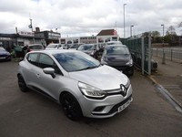 2016 RENAULT CLIO 1.5 dCi Dynamique  SAT NAV (EURO 06) (0%TAX)HPI CLEAR SERVI