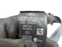 Ford Fiesta VI 6 13-17 5T Gurt Sicherheitsgurt Rechts Vorne Ford Fiesta VI 6 13-17 21.01.14 C1BB-A61294-AE... Vorschau 6