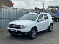 2018 Dacia Duster LAUREATE DCI Panel Van Diesel Manual
