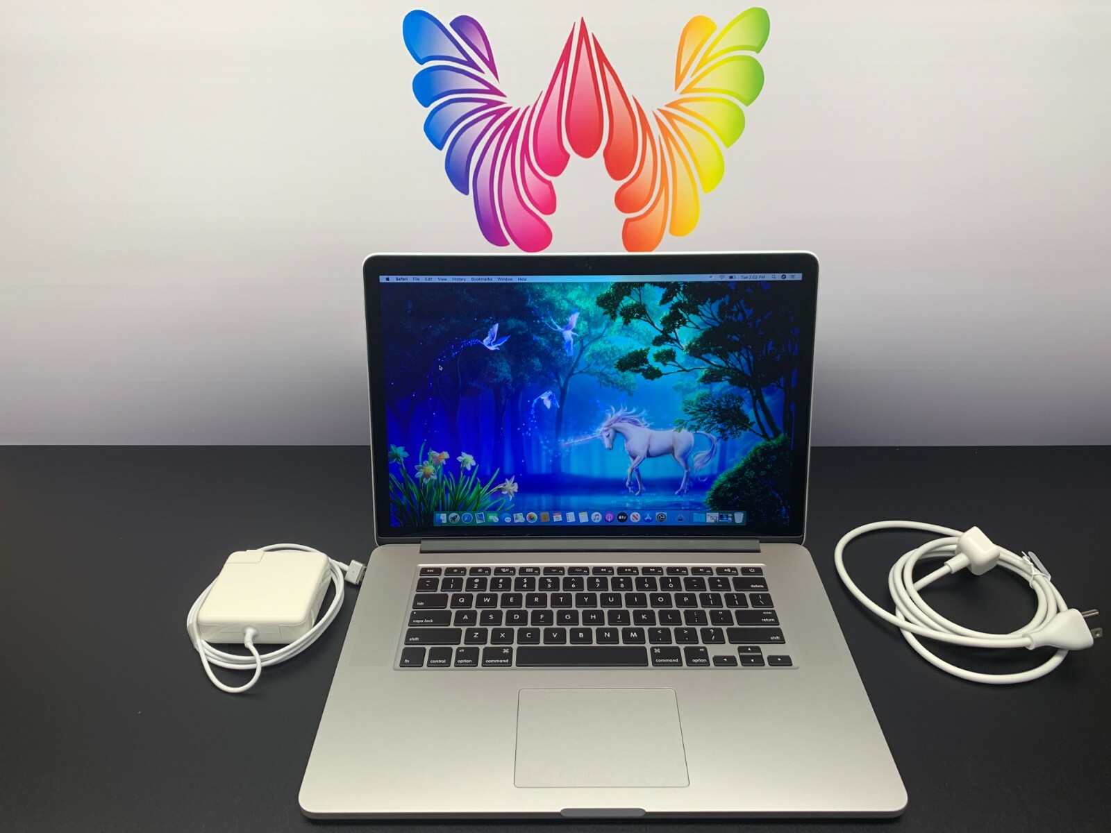 ✪ MacBook Pro 15 Retina 2015 ✪ 2.5GHz Core i7 ✪ 512GB SSD