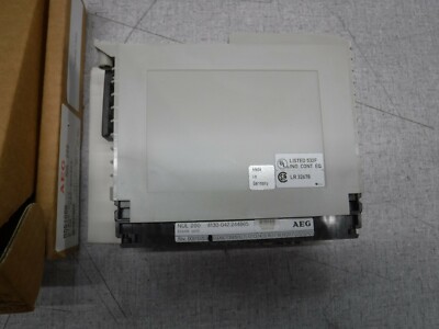 AEG  AS-BNUL-200 Modicon Rev 04