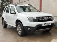 2015 Dacia Duster 1.5 dCi Laureate Euro 6 (s/s) 5dr HATCHBACK Diesel Manual