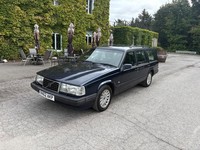 1998 Volvo 940 2.3 Celebration Estate 5dr Petrol Manual (244 g/km  135 bhp)