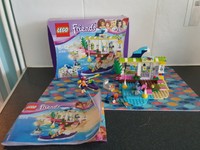 lego friends heartlake surf shop 41315