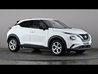 2020 Nissan Juke 1.0 DiG-T N-Connecta Hatchback PETROL Manual