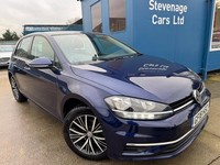 2018 Volkswagen Golf 1.0 TSI SE Nav DSG Euro 6 (s/s) 5dr HATCHBACK Petrol Automa