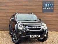 2020 Isuzu D-Max 1.9 Blade Double Cab 4x4 Auto PICK UP DIESEL Automatic