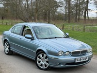 2005 Jaguar X-Type 2.1 V6 SE Plus 4dr SALOON Petrol Automatic