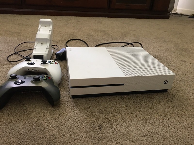 xbox one s 365gb