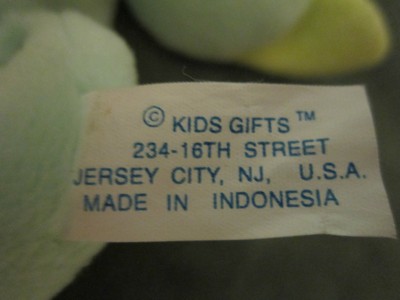 Kids Gifts Pony plush pink green yellow musical pull hanging crib toy 13